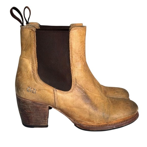 Bed Stu Cobbler Series Lorn Chelsea Boot 8 - Picture 5 of 12